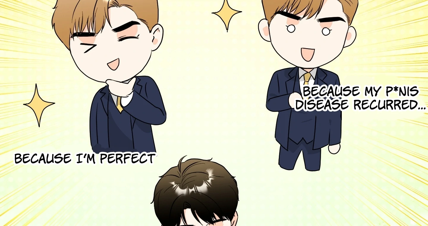 Non Conditional You - Episode 20 manhwa