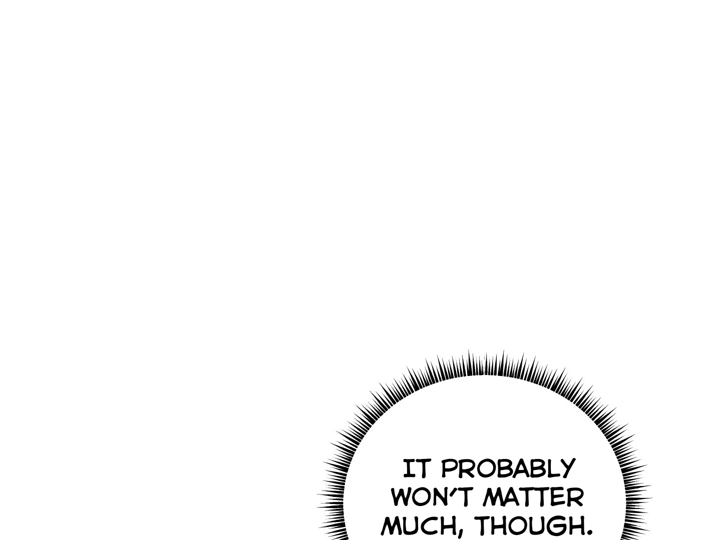 Non Conditional You - Episode 20 manhwa