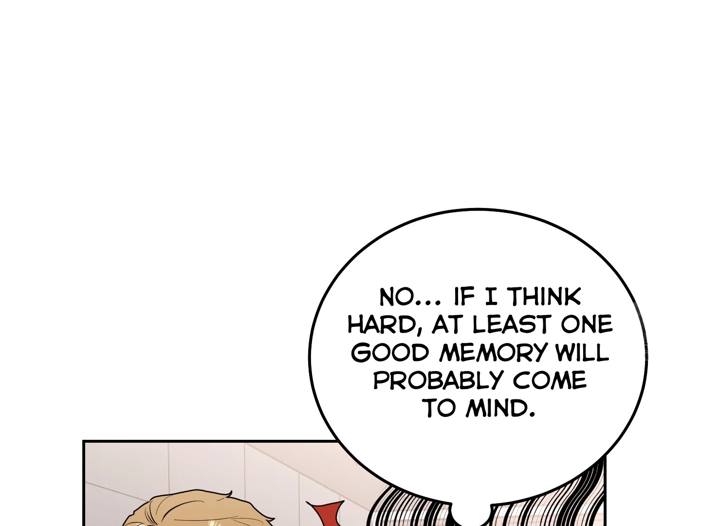 Non Conditional You - Episode 20 manhwa