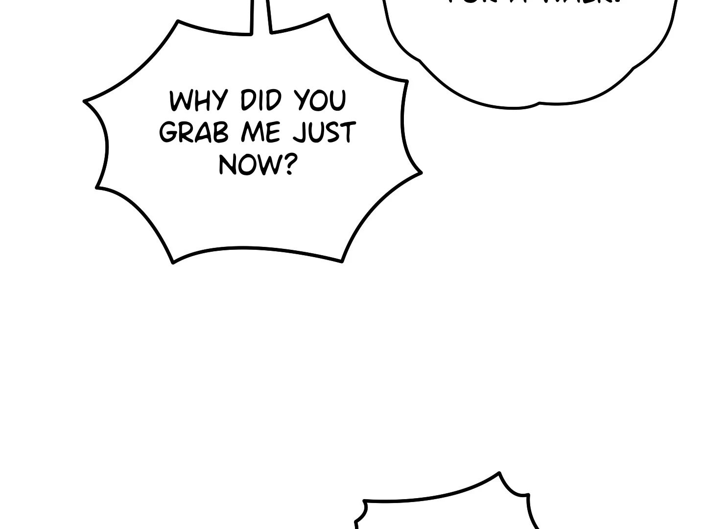 Non Conditional You - Episode 20 manhwa