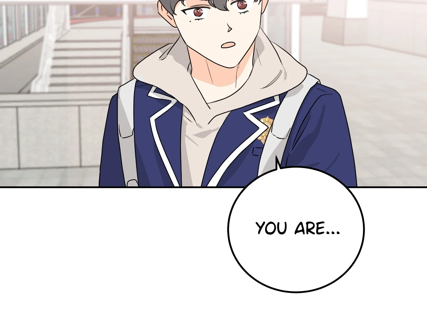 Non Conditional You - Episode 20 manhwa