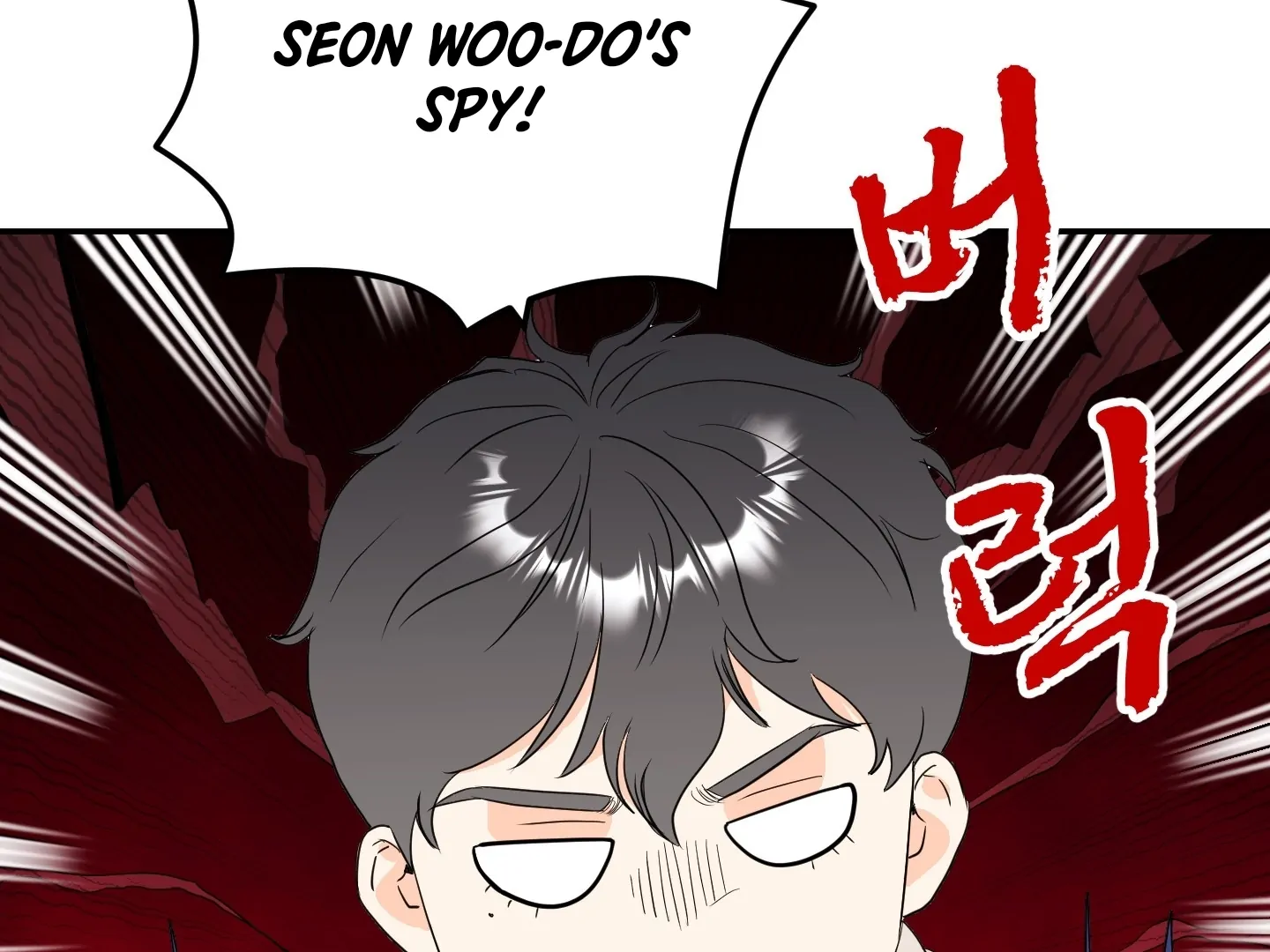 Non Conditional You - Episode 20 manhwa