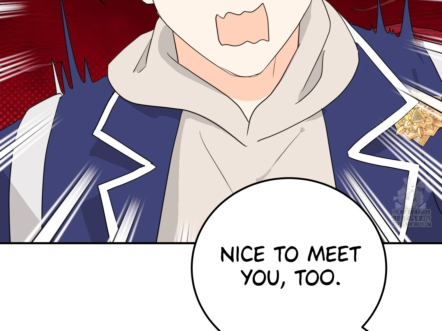 Non Conditional You - Episode 20 manhwa