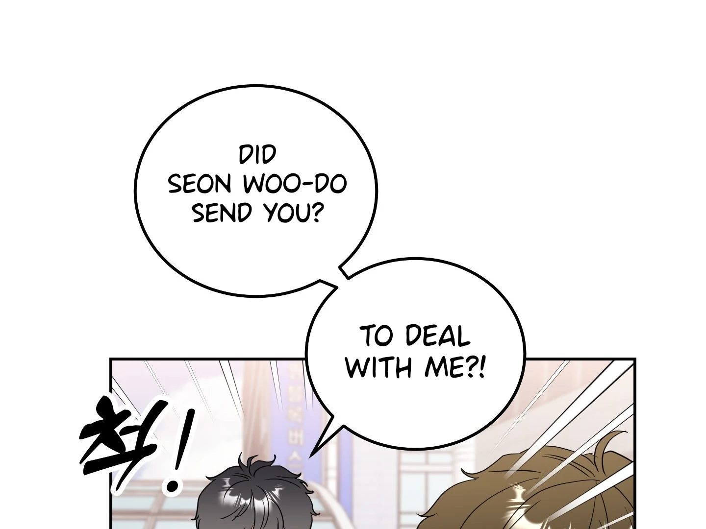 Non Conditional You - Episode 20 manhwa