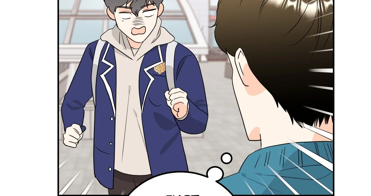 Non Conditional You - Episode 20 manhwa