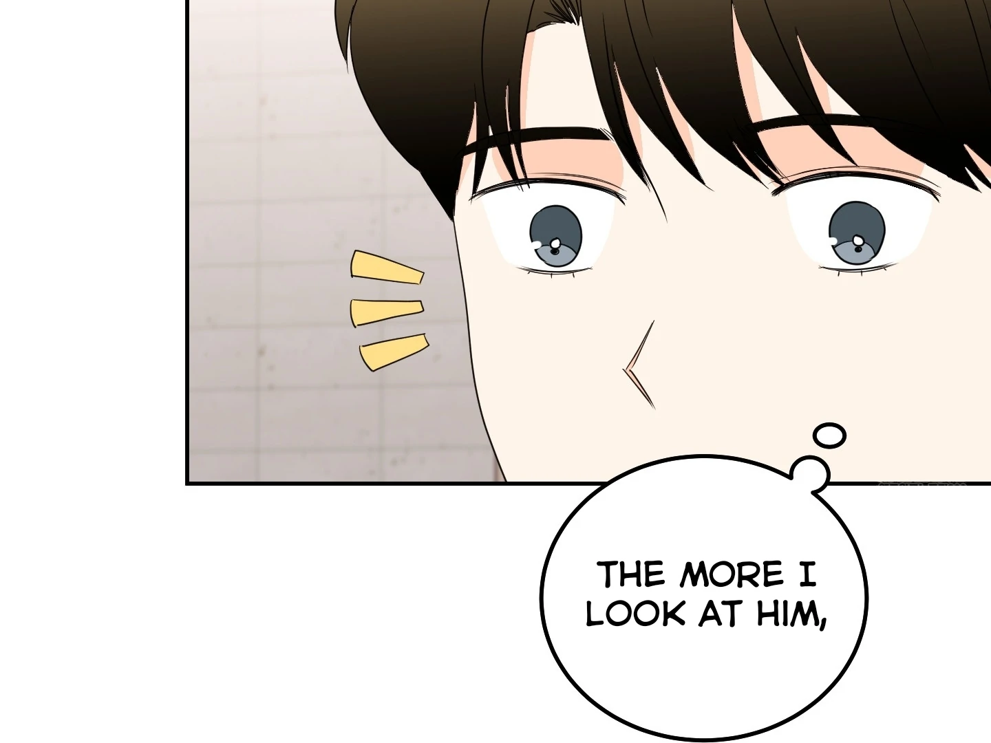 Non Conditional You - Episode 20 manhwa