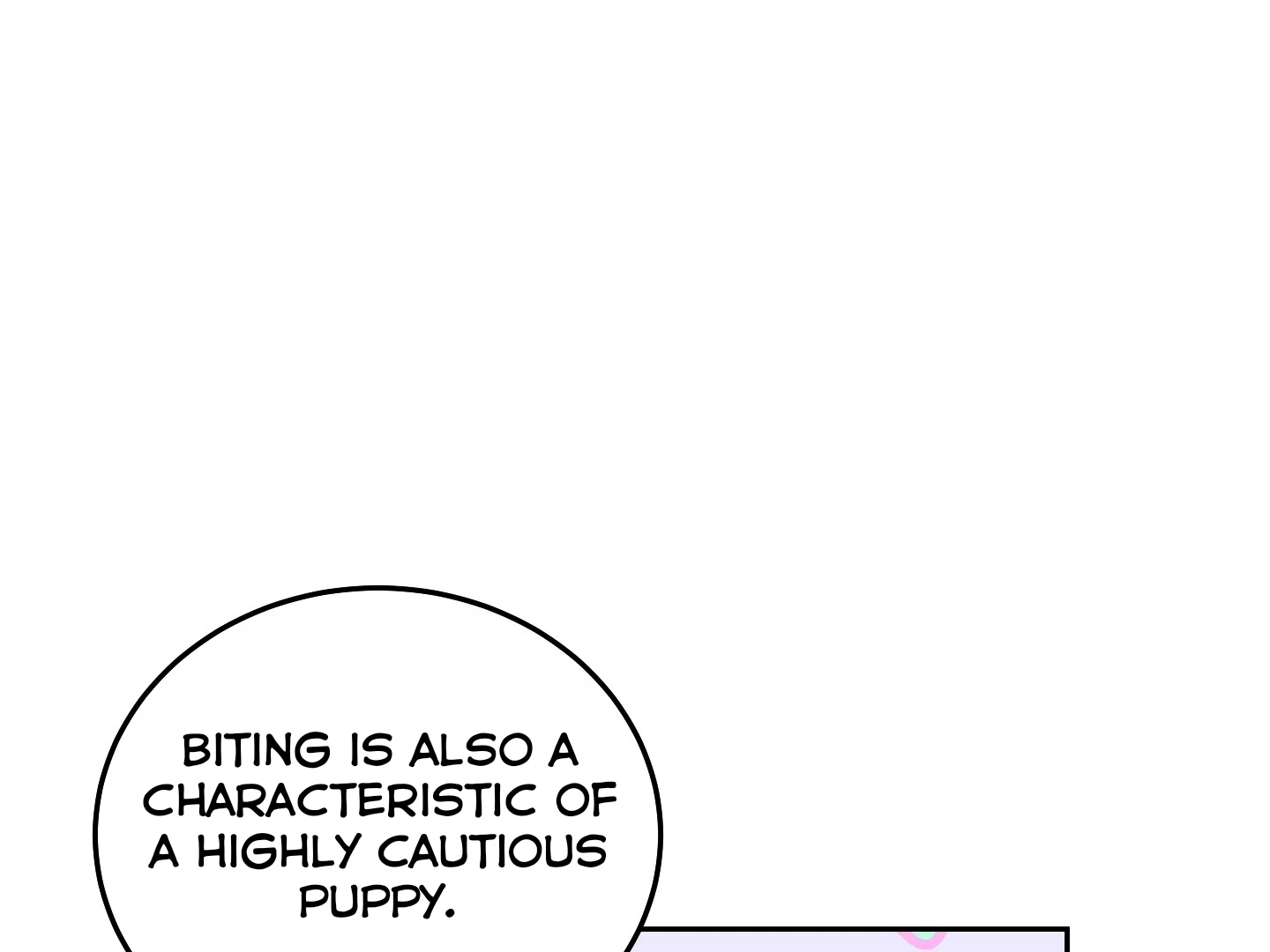 Non Conditional You - Episode 20 manhwa