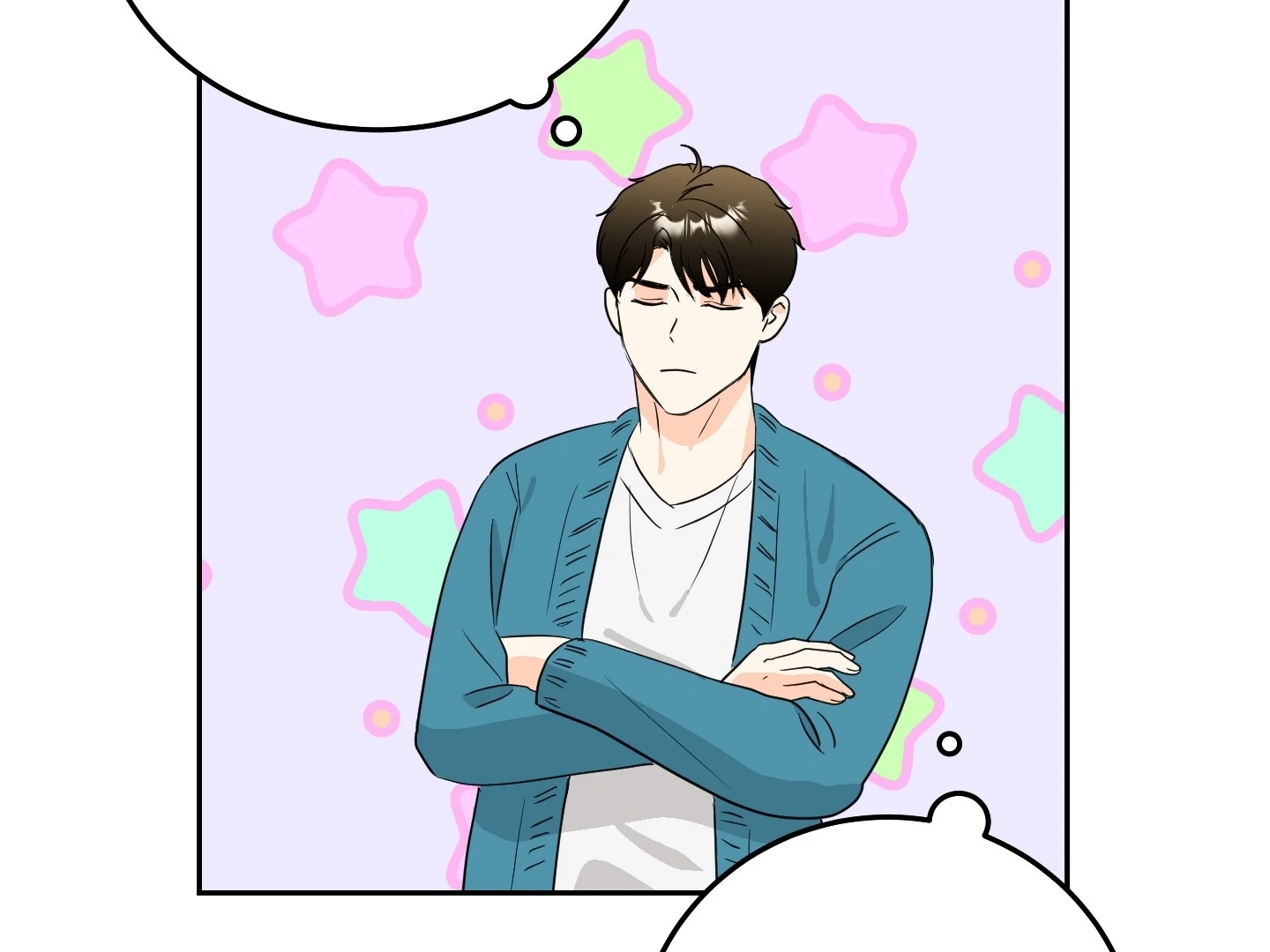 Non Conditional You - Episode 20 manhwa