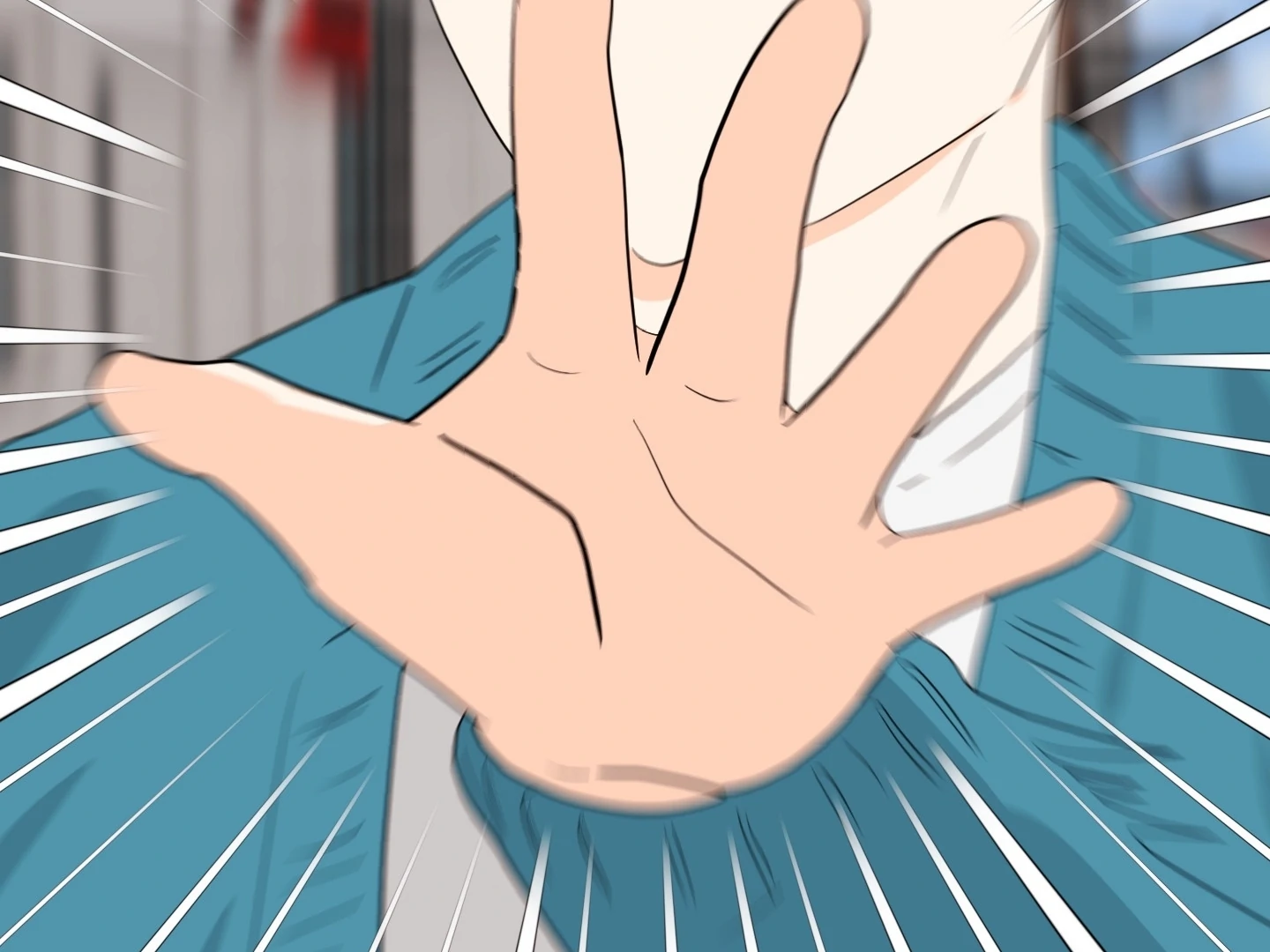 Non Conditional You - Episode 20 manhwa