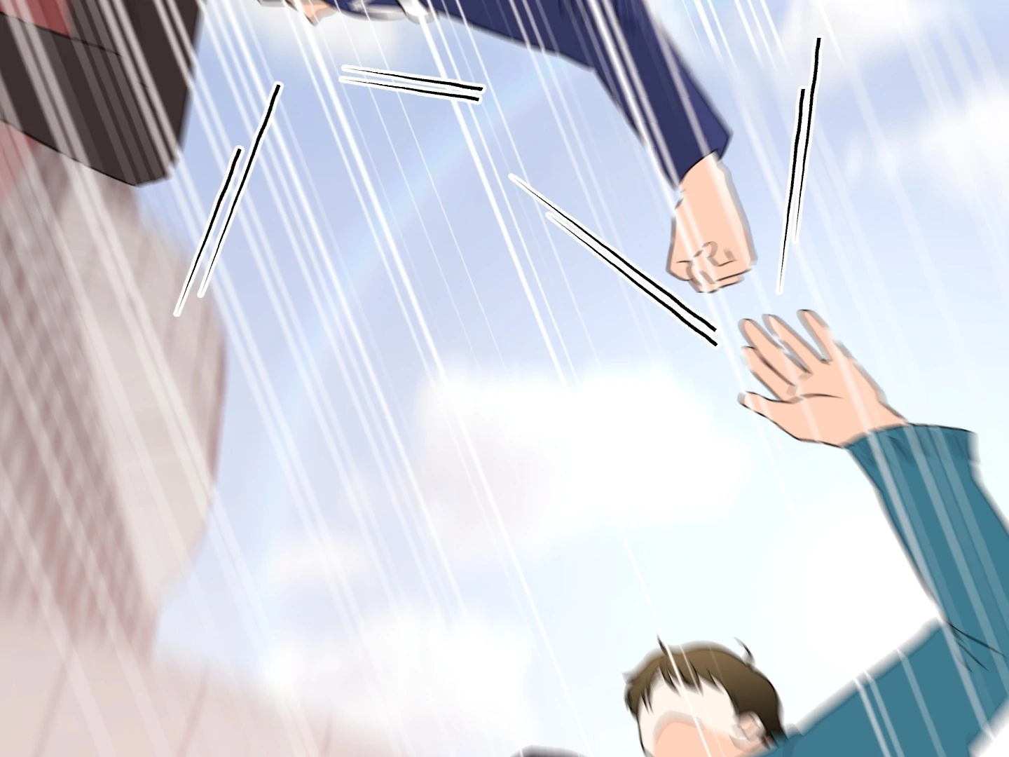 Non Conditional You - Episode 20 manhwa