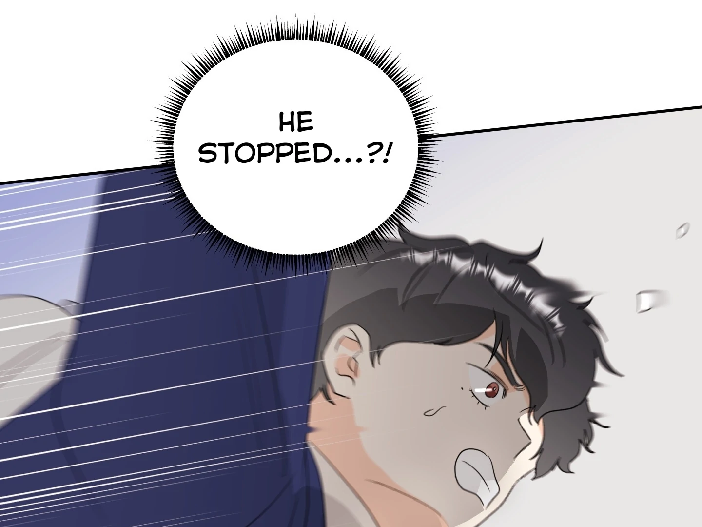 Non Conditional You - Episode 20 manhwa