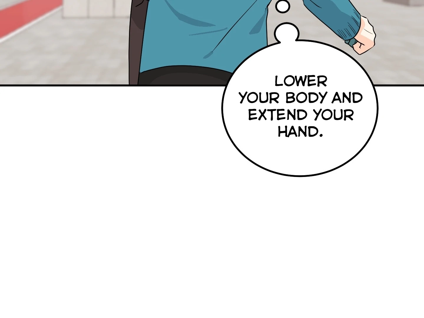 Non Conditional You - Episode 20 manhwa