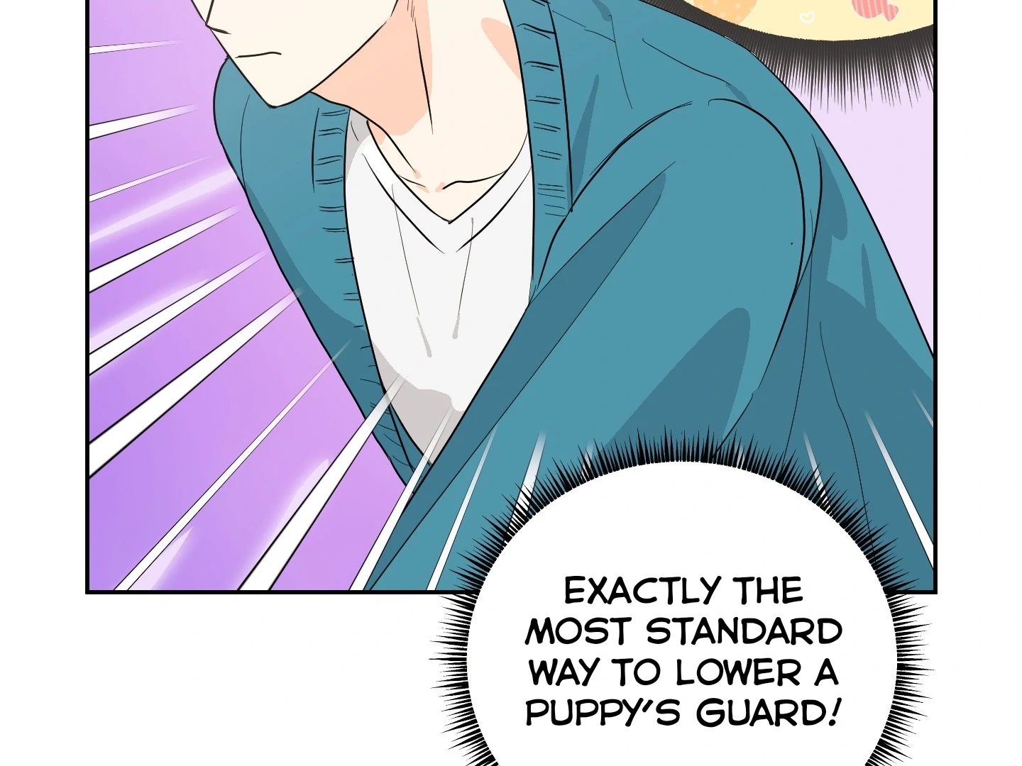 Non Conditional You - Episode 20 manhwa
