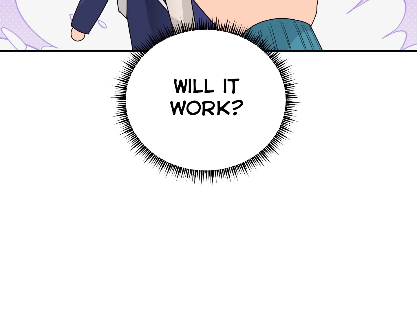 Non Conditional You - Episode 20 manhwa