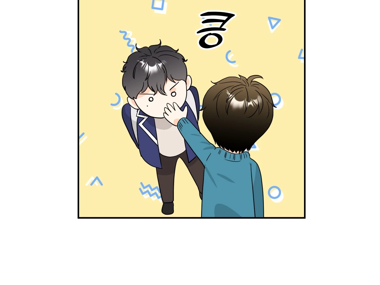 Non Conditional You - Episode 20 manhwa