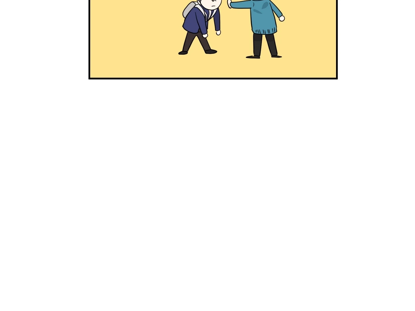 Non Conditional You - Episode 20 manhwa