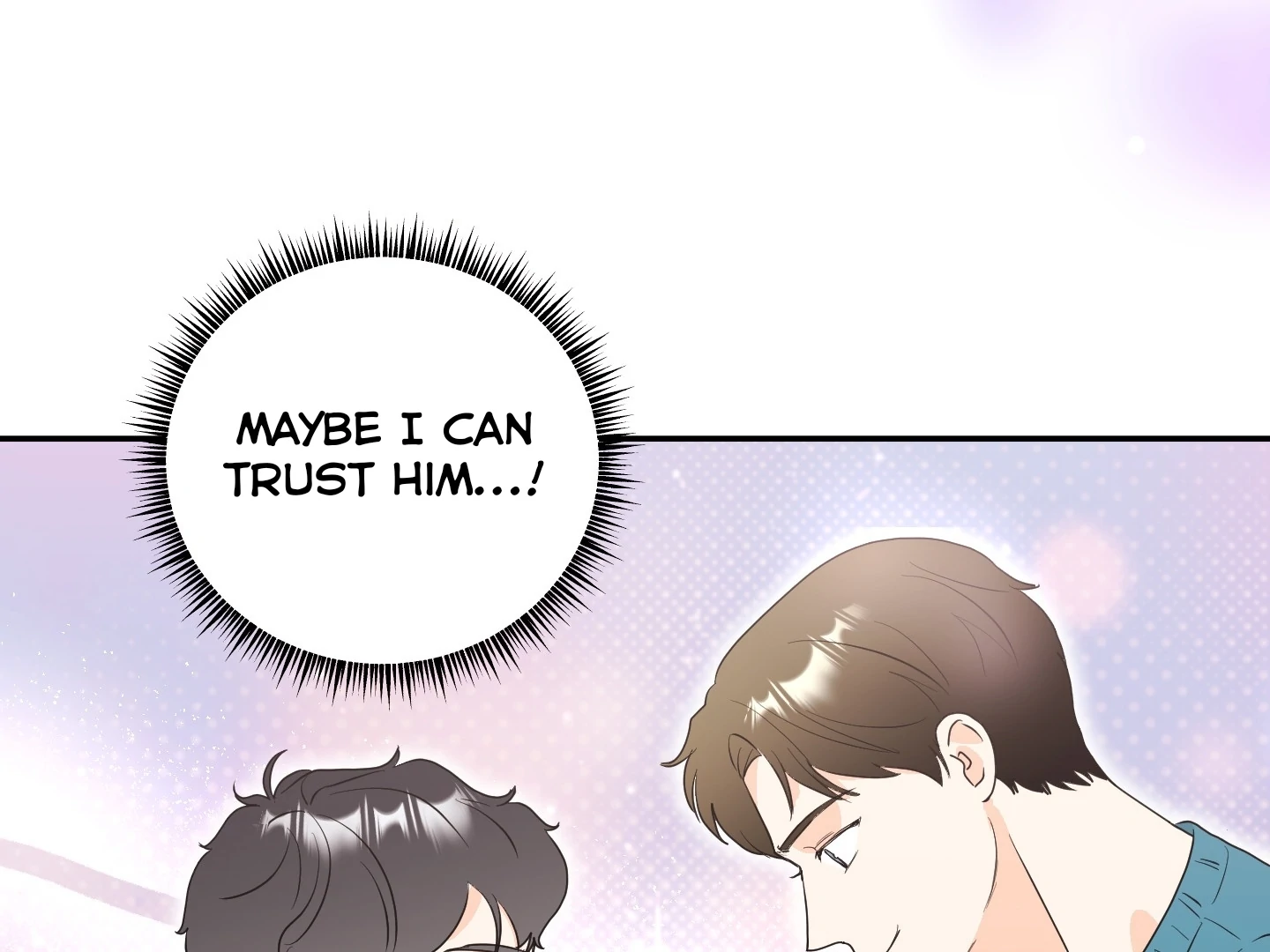 Non Conditional You - Episode 20 manhwa