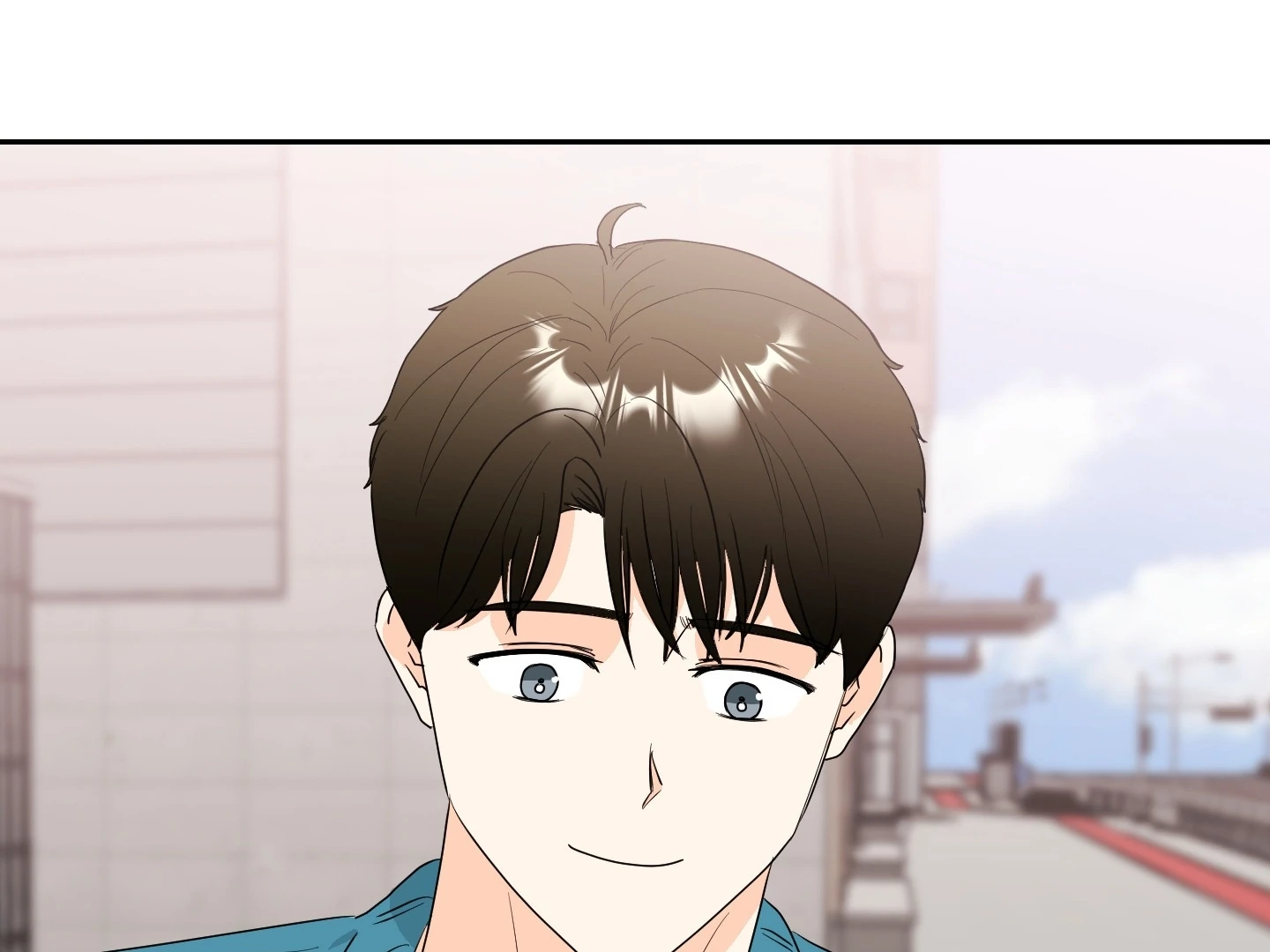 Non Conditional You - Episode 20 manhwa
