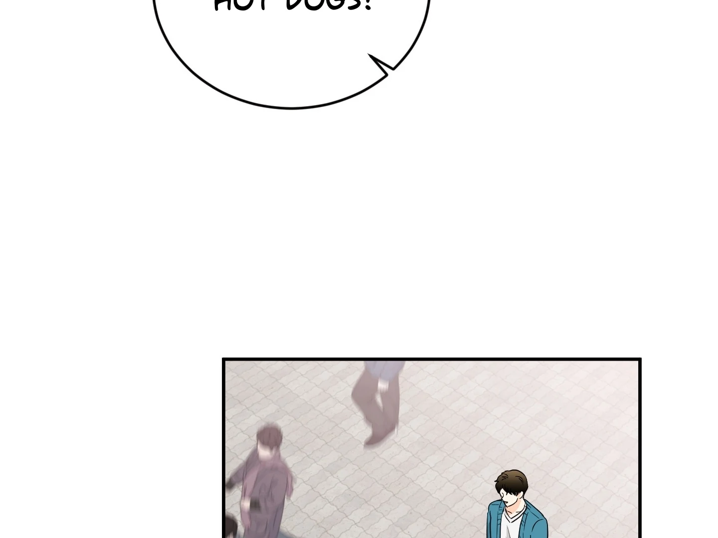 Non Conditional You - Episode 20 manhwa