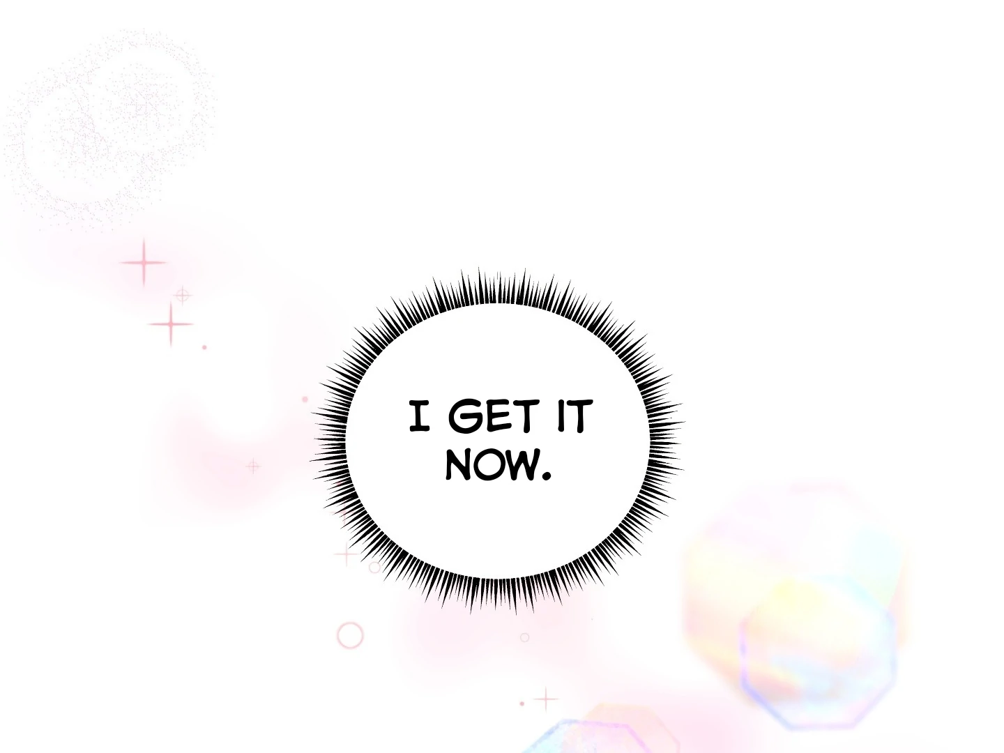 Non Conditional You - Episode 20 manhwa