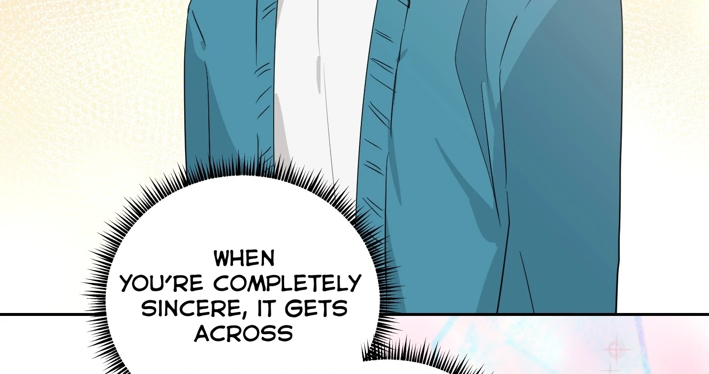 Non Conditional You - Episode 20 manhwa