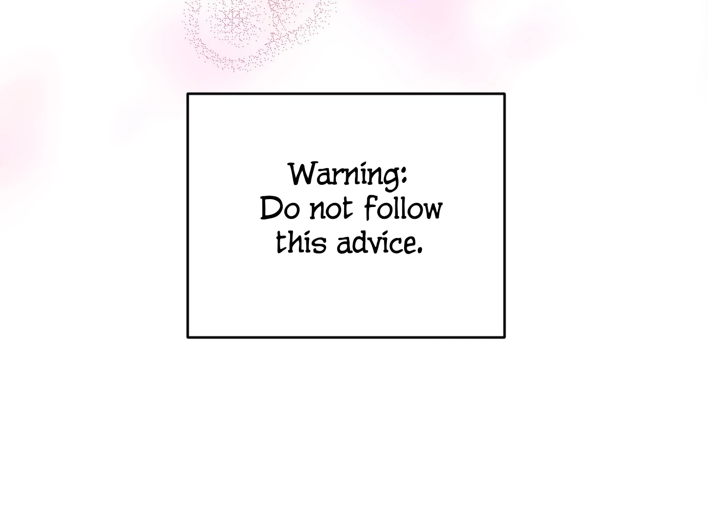 Non Conditional You - Episode 20 manhwa