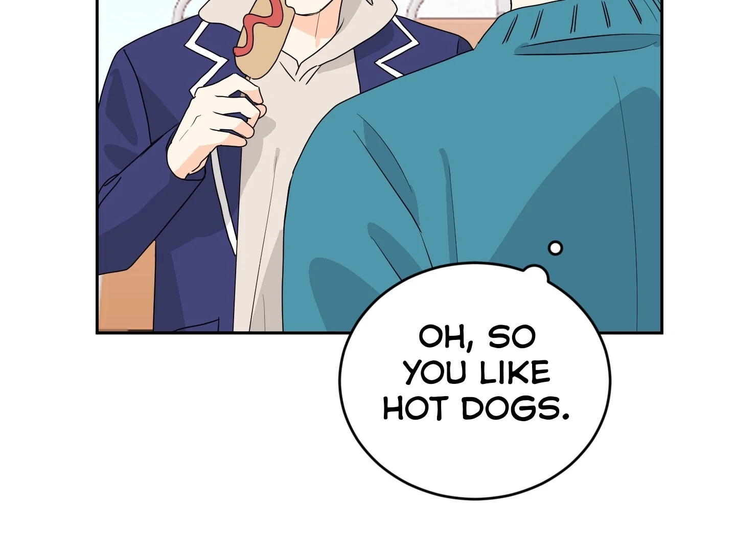 Non Conditional You - Episode 20 manhwa