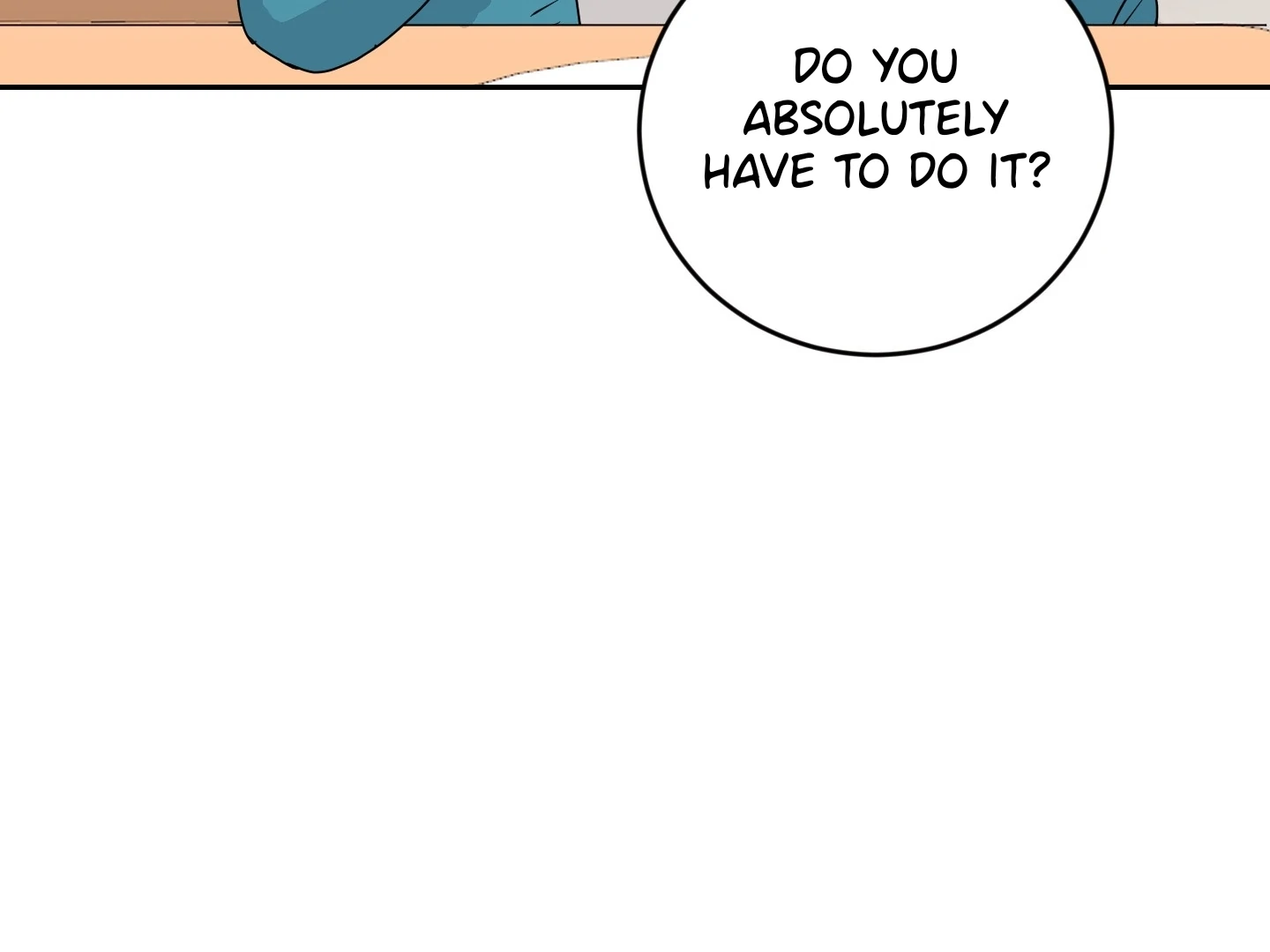 Non Conditional You - Episode 20 manhwa