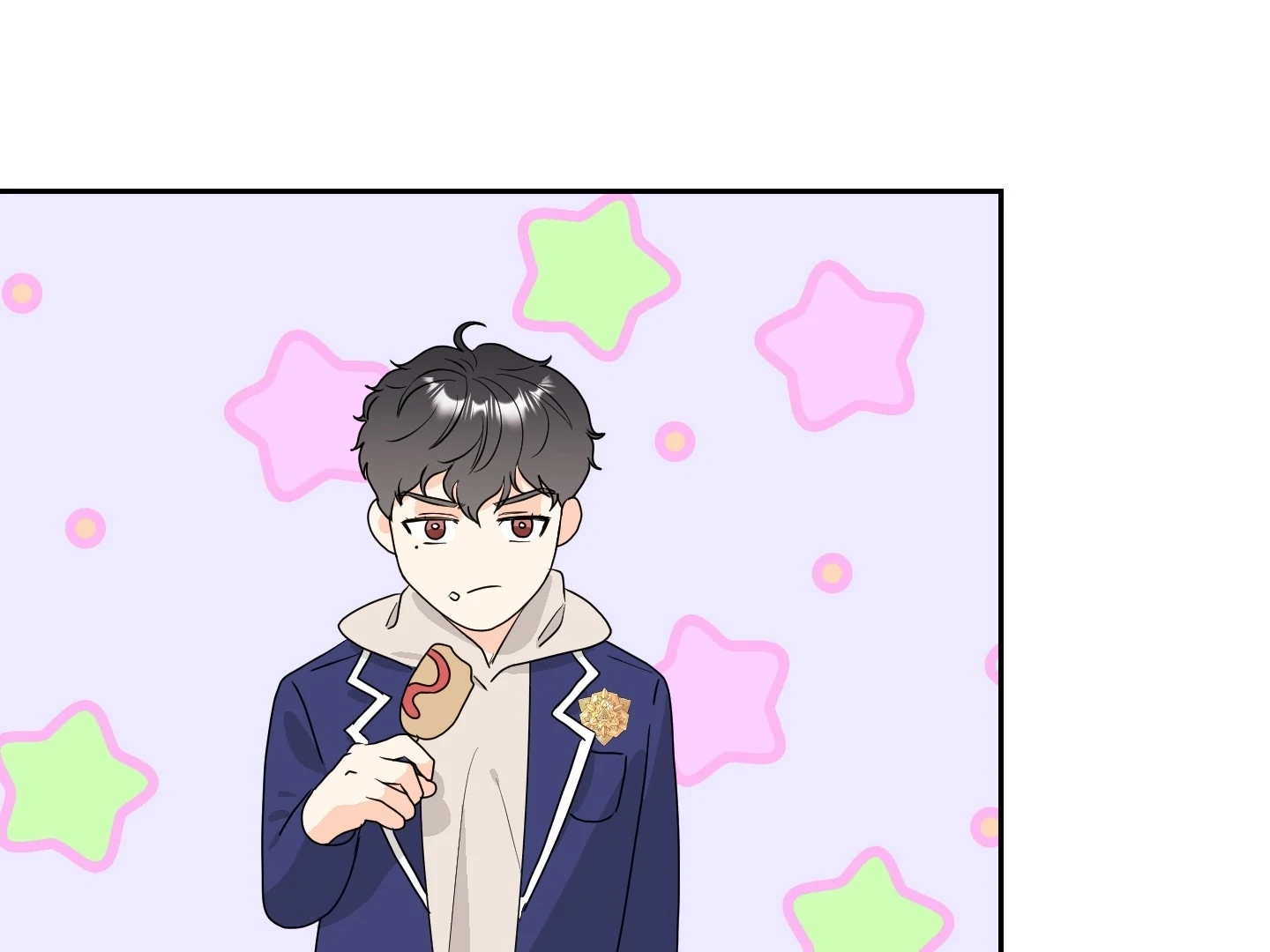 Non Conditional You - Episode 20 manhwa