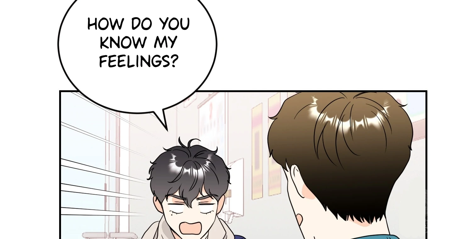 Non Conditional You - Episode 20 manhwa