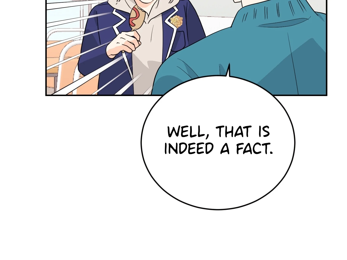 Non Conditional You - Episode 20 manhwa