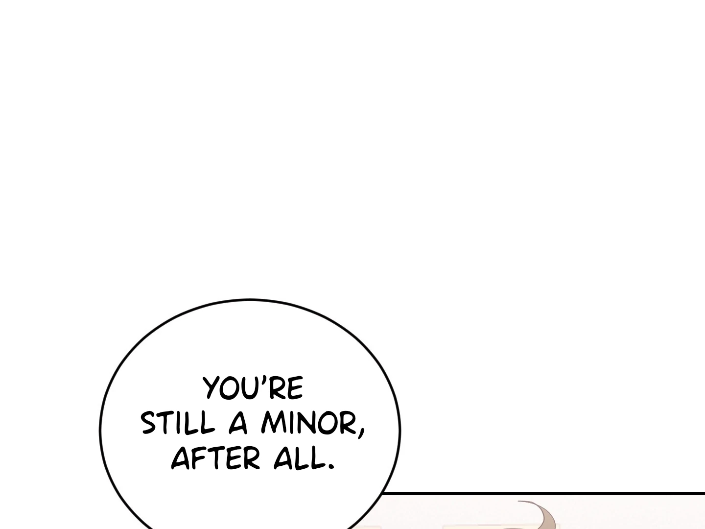 Non Conditional You - Episode 20 manhwa