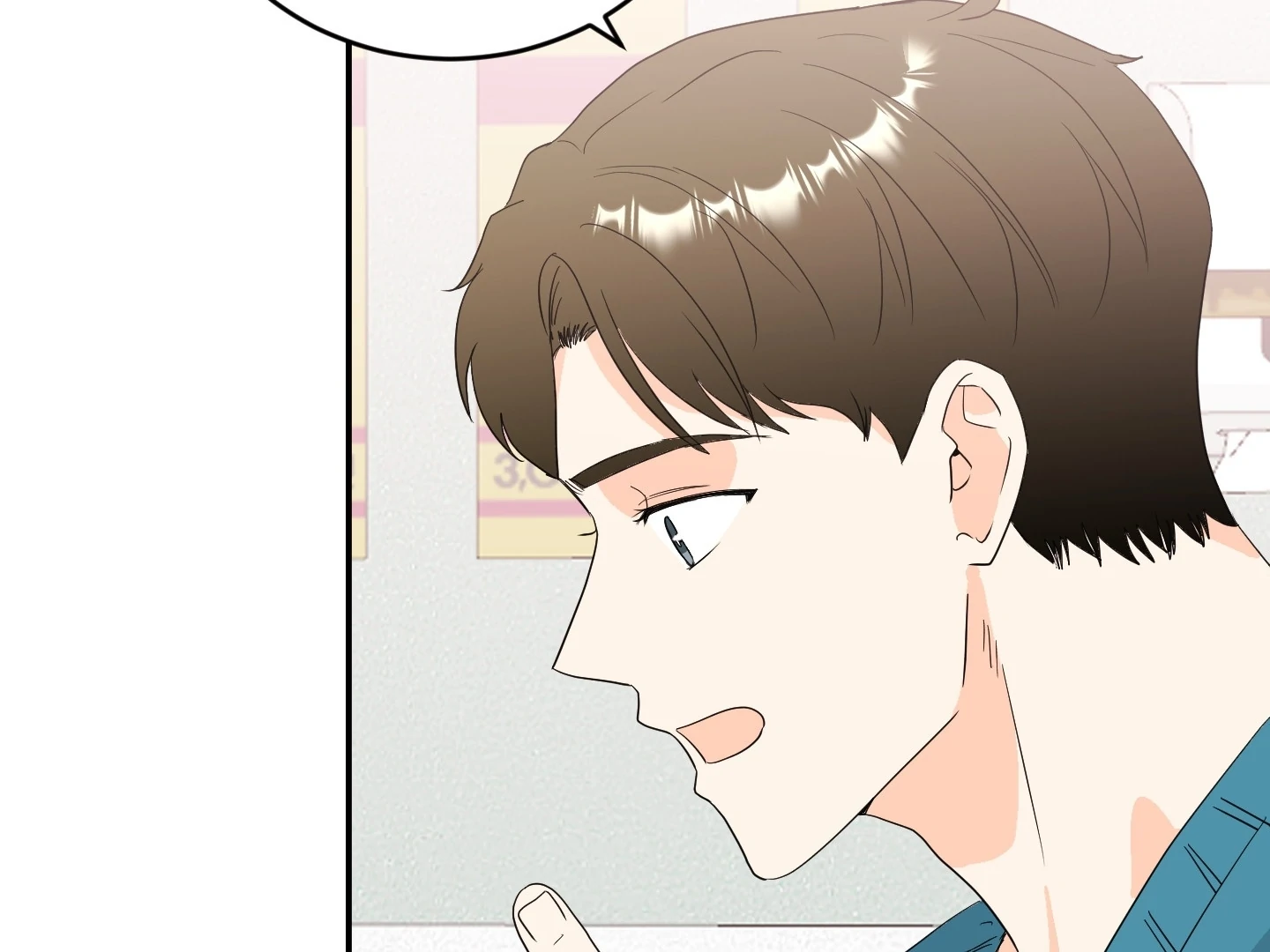 Non Conditional You - Episode 20 manhwa