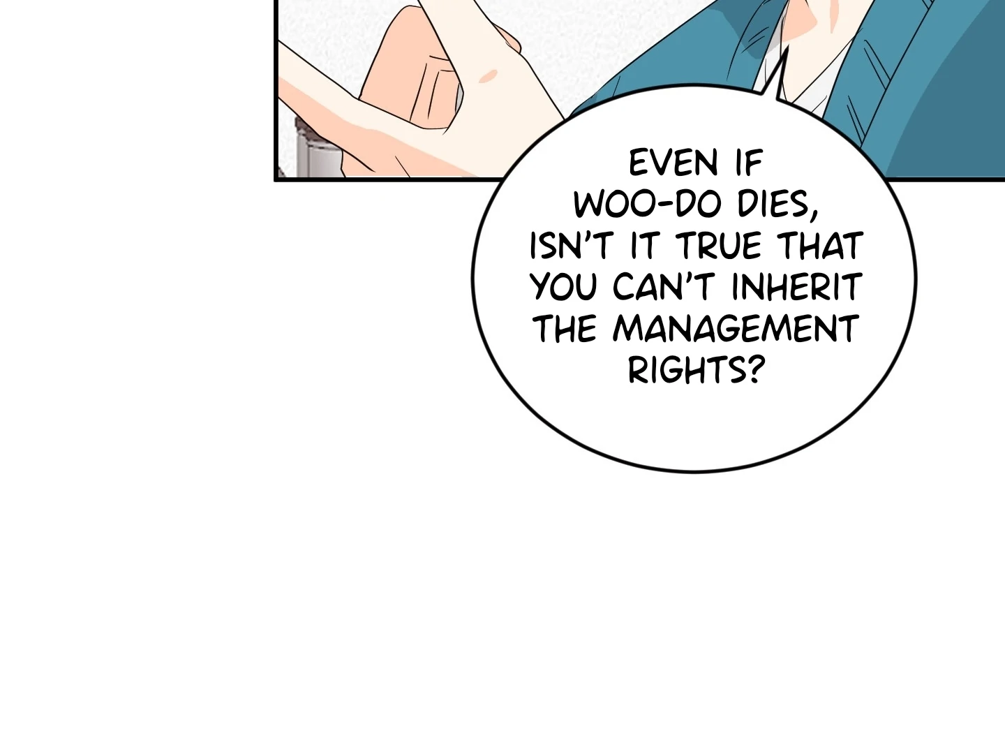 Non Conditional You - Episode 20 manhwa
