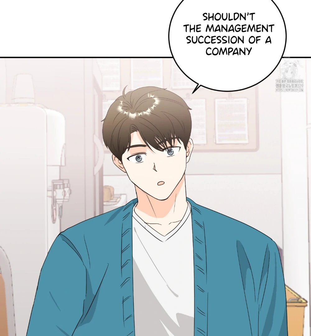 Non Conditional You - Episode 20 manhwa