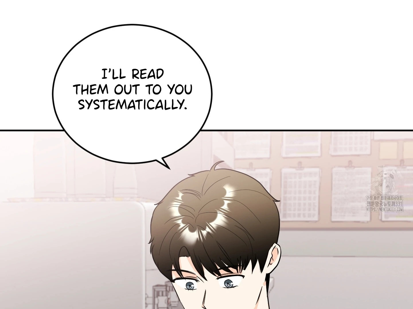 Non Conditional You - Episode 21 manhwa