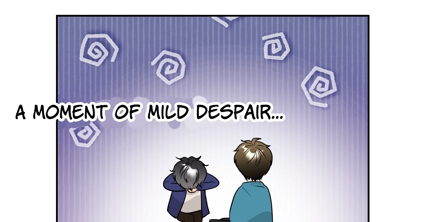 Non Conditional You - Episode 21 manhwa