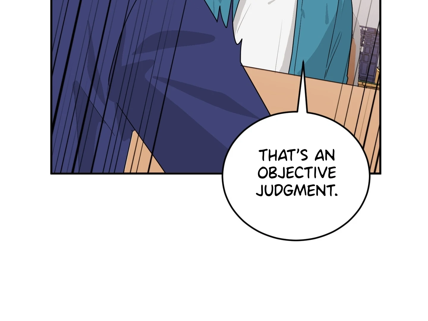 Non Conditional You - Episode 21 manhwa