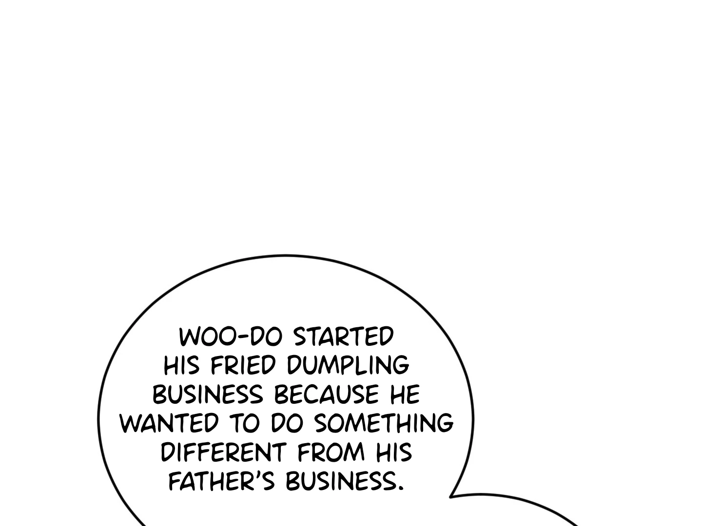Non Conditional You - Episode 21 manhwa