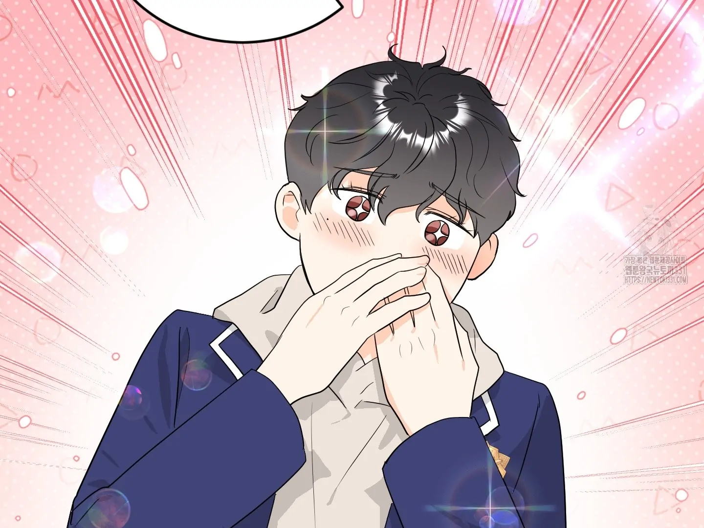 Non Conditional You - Episode 21 manhwa