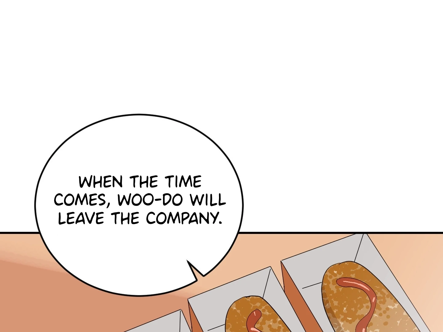 Non Conditional You - Episode 21 manhwa