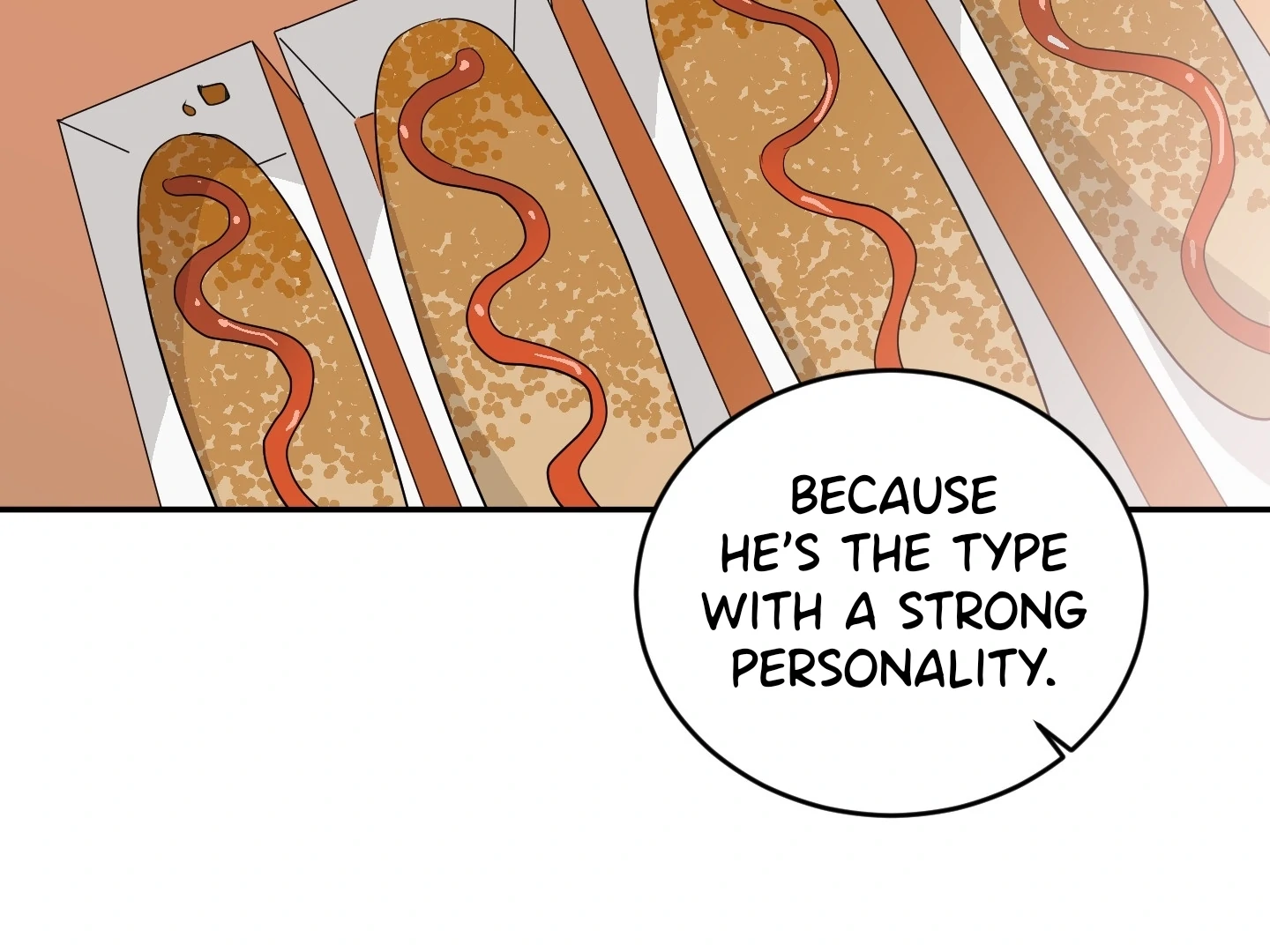 Non Conditional You - Episode 21 manhwa