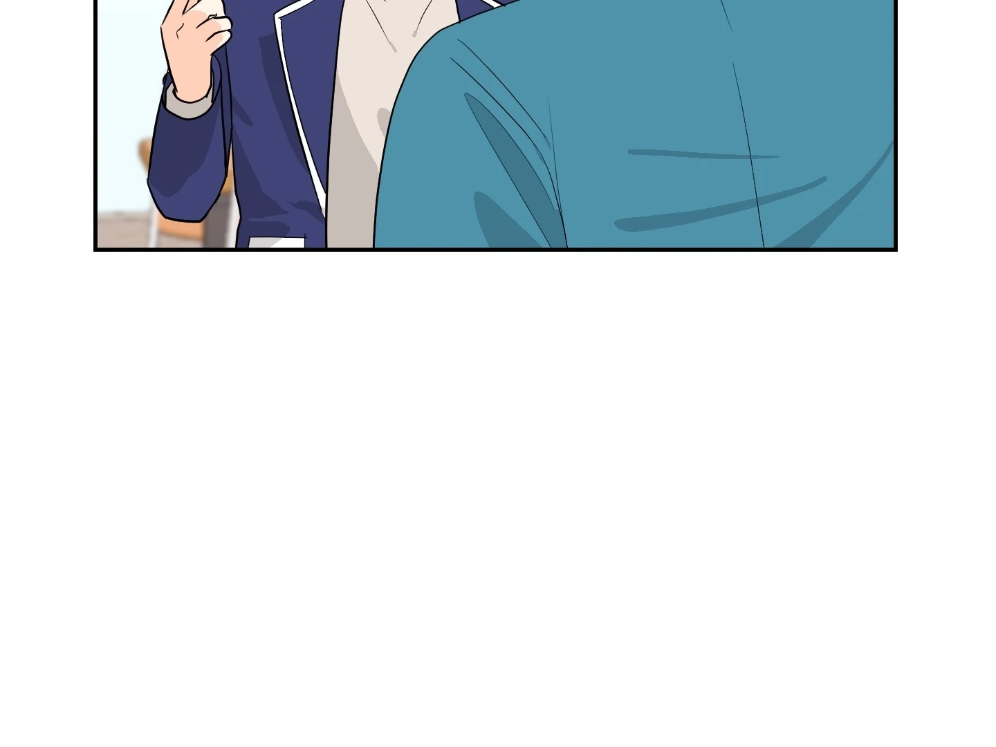 Non Conditional You - Episode 21 manhwa
