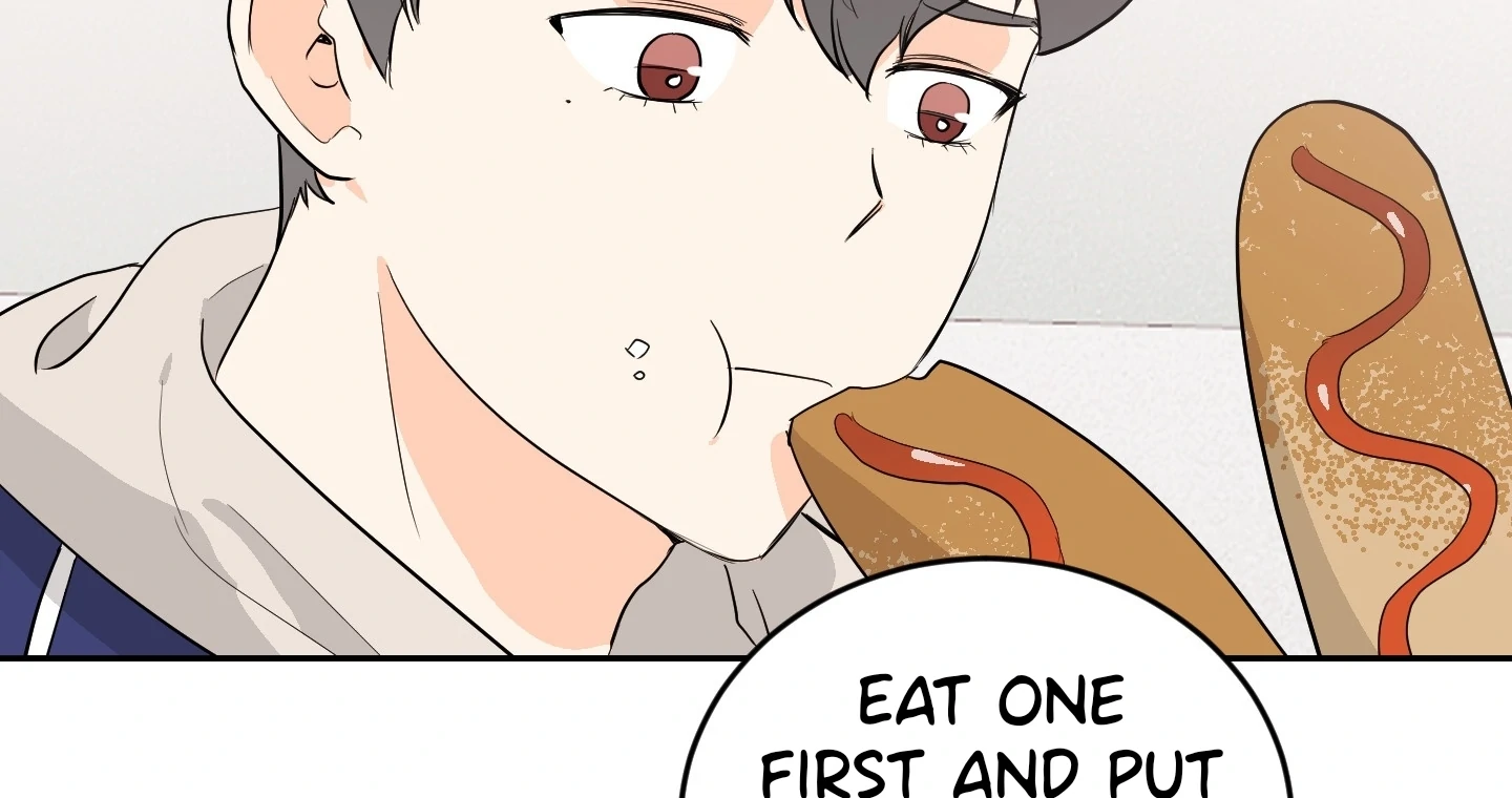 Non Conditional You - Episode 21 manhwa