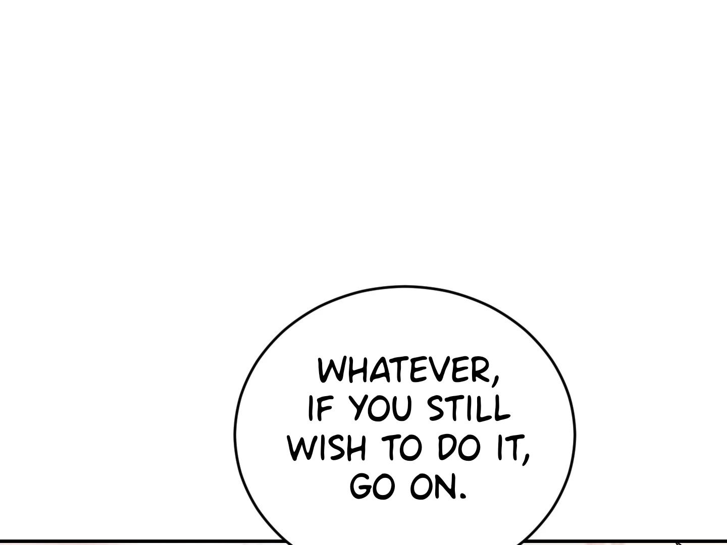Non Conditional You - Episode 21 manhwa