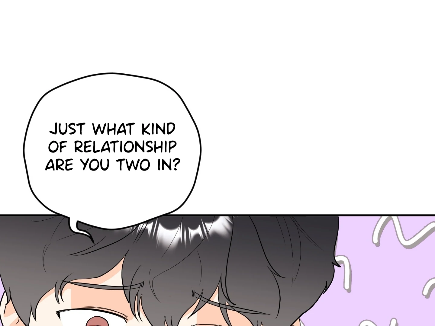 Non Conditional You - Episode 21 manhwa