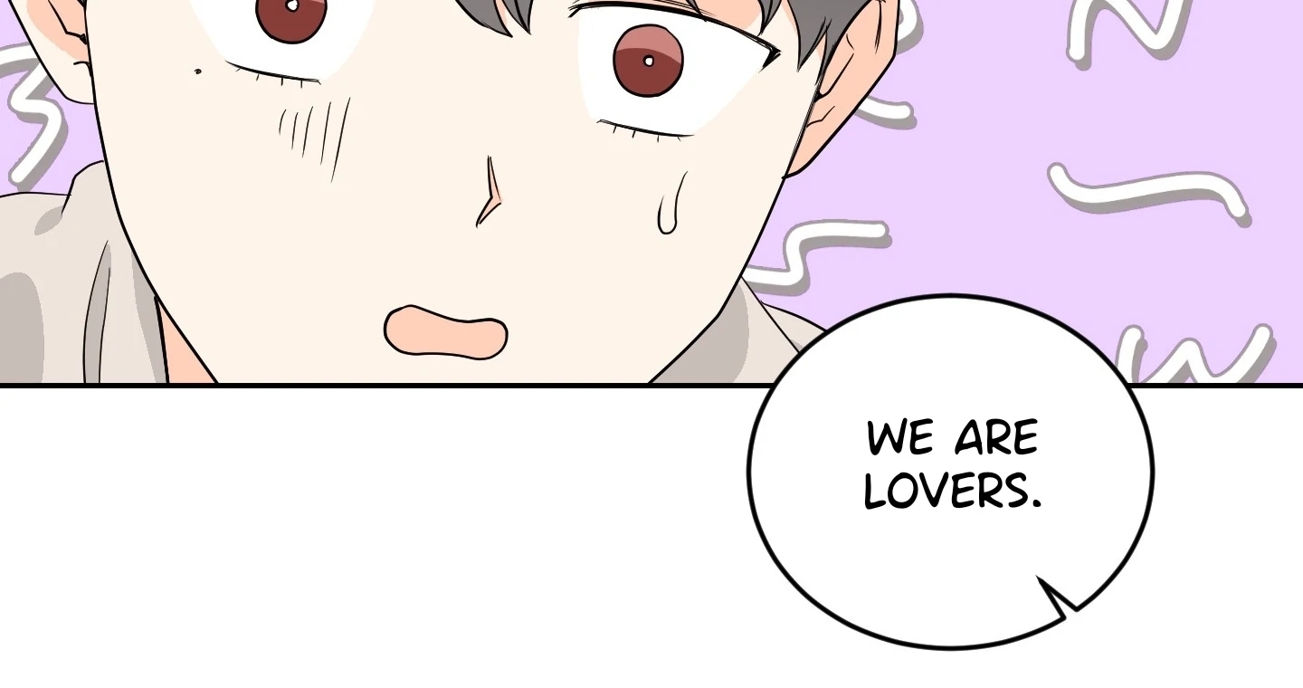 Non Conditional You - Episode 21 manhwa