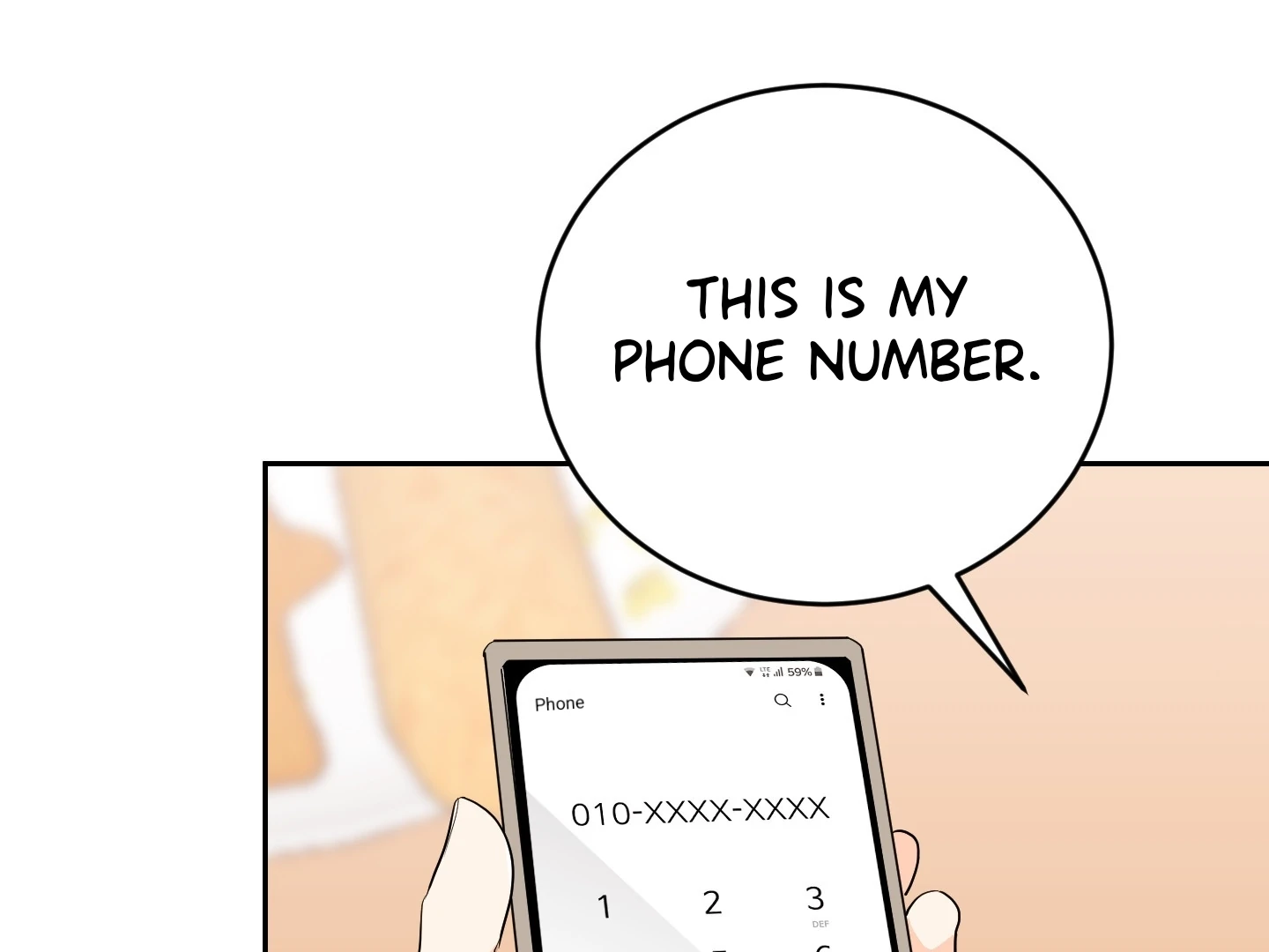 Non Conditional You - Episode 21 manhwa