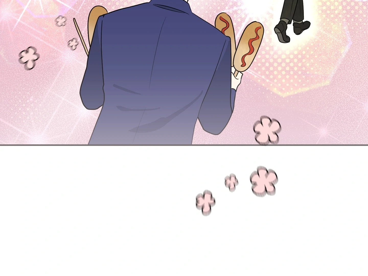 Non Conditional You - Episode 21 manhwa