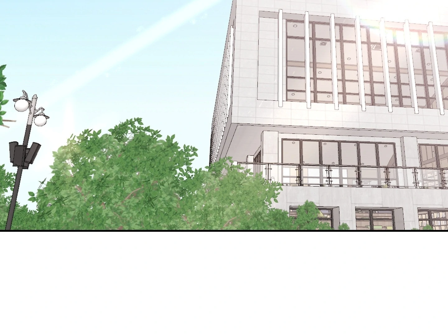 Non Conditional You - Episode 21 manhwa